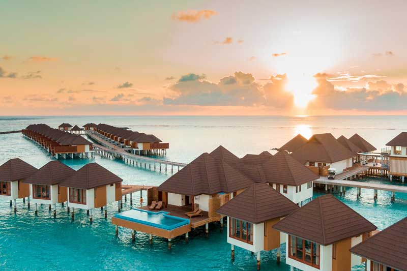 Resort Homes Group featured image water villas
